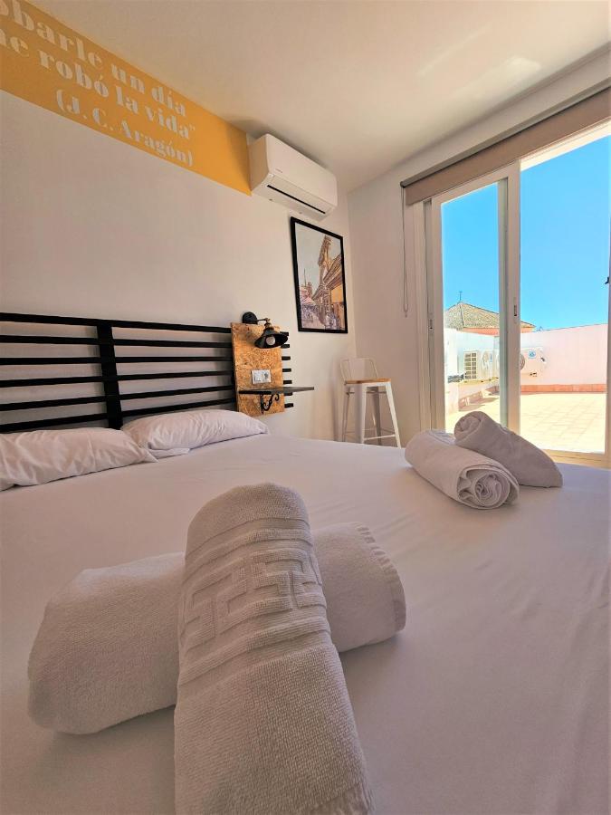 Apartamentos Plaza Santo Domingo Cadiz Exterior photo